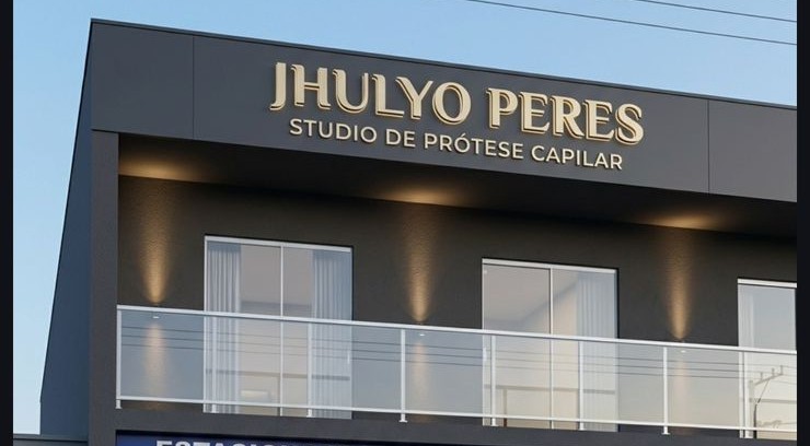 Fachada principal do espaco de atendimento